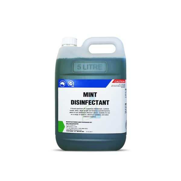 Mint-disinfectant-dalcon-hygiene