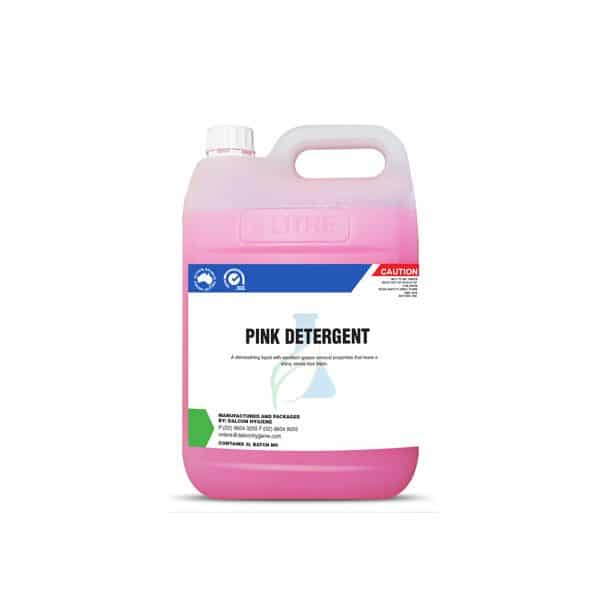 Pink-detergent-dalcon-hygiene